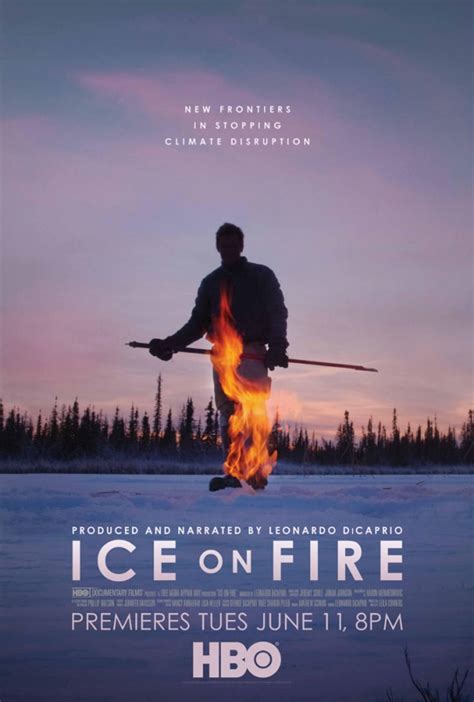 Leonardo DiCaprio’s ‘Ice On Fire’ Doc Is A Climate Alarmist’s Dream.